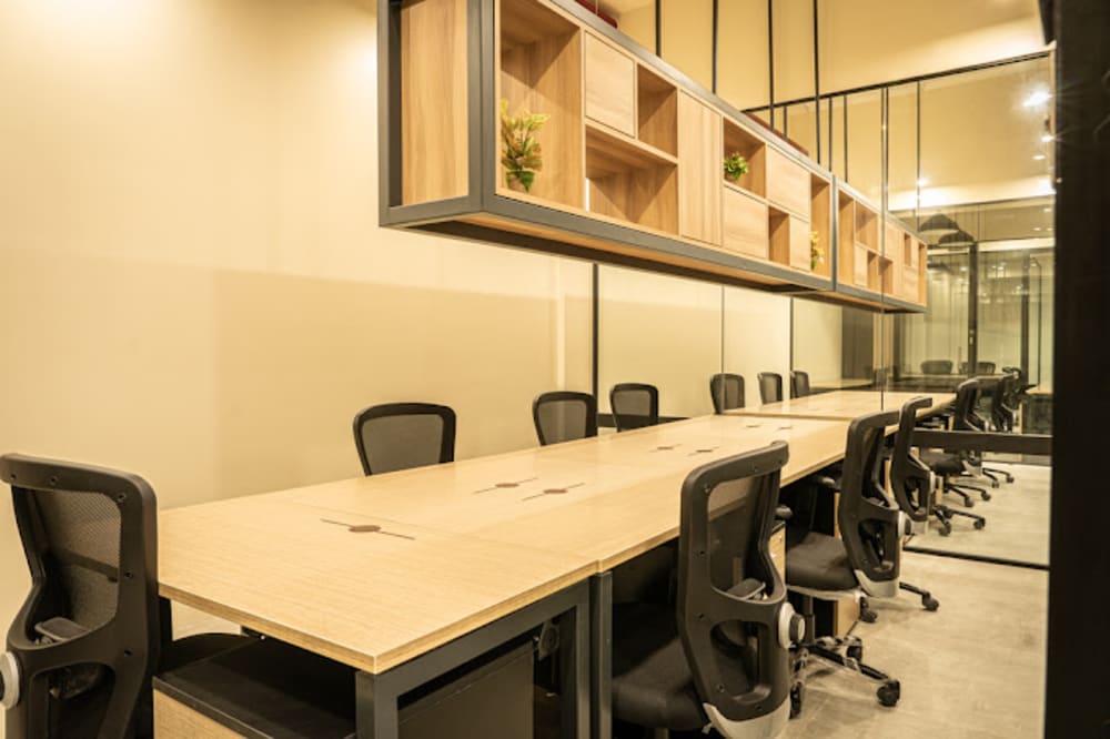 The Executive Zone 1- Chennai