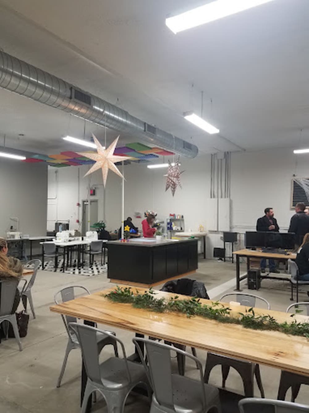 Maker13 Michigan Ave