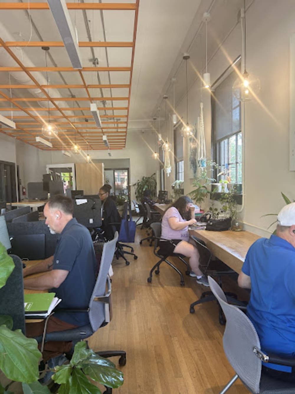Perch Coworking-Pittsboro