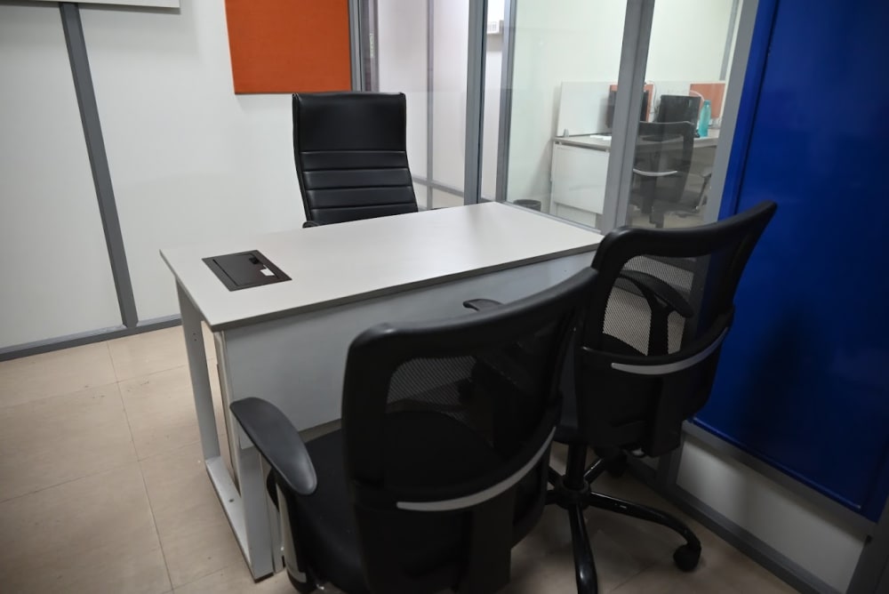 MyBranch Shared Office Space- Hyderabad