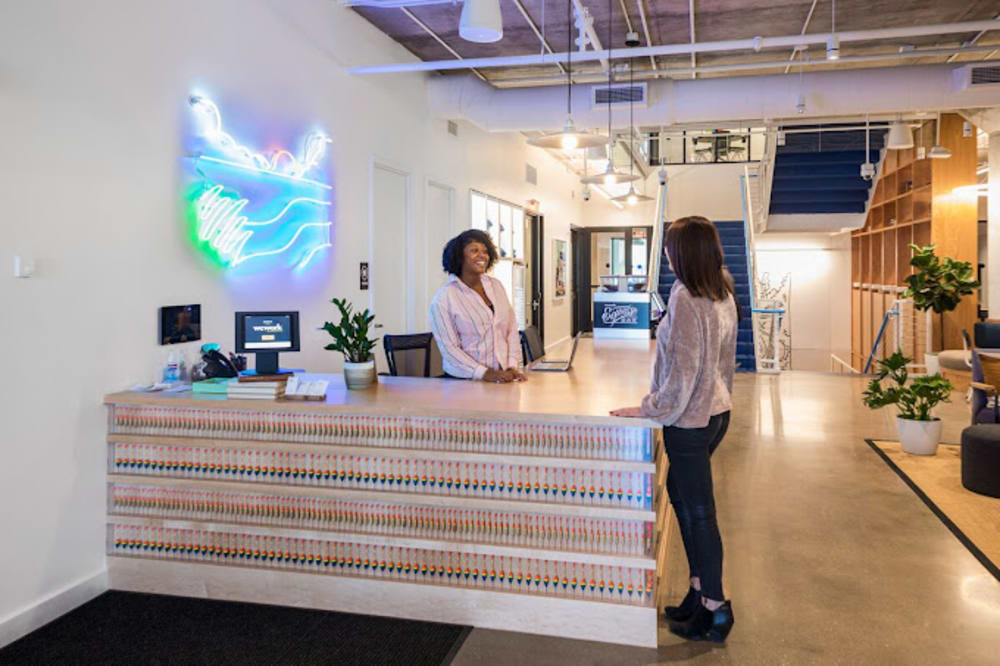 WeWork Minneapolis