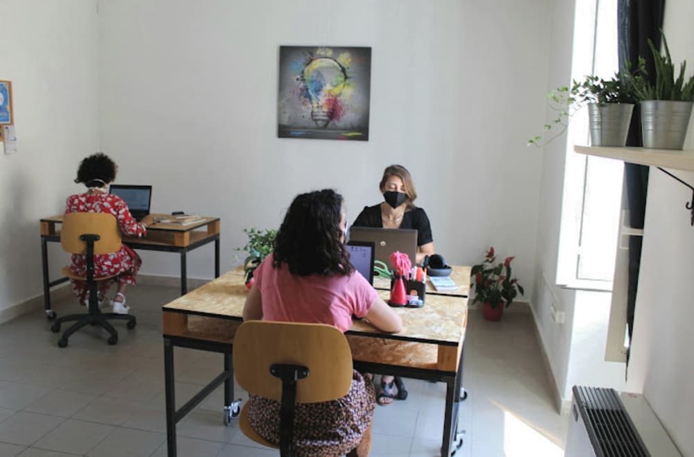 Dialogue Place- Napoli