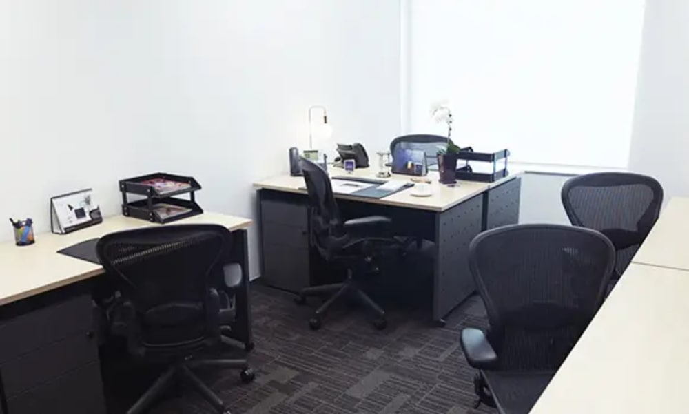 The Executive Centre-Hyundai Motor Tower