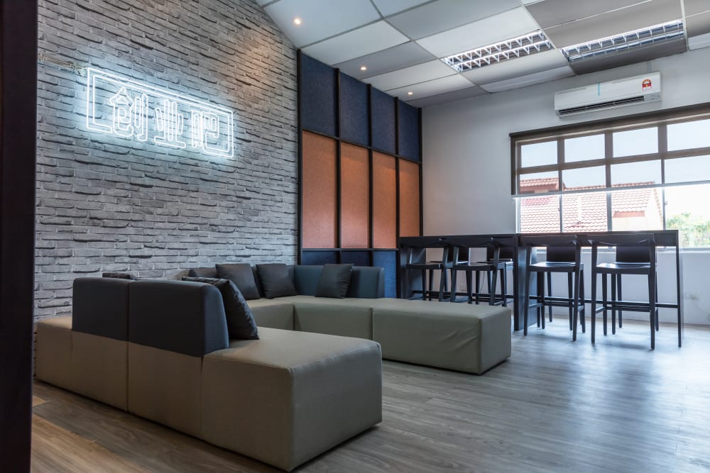 INFINITY8 Desa Tebrau