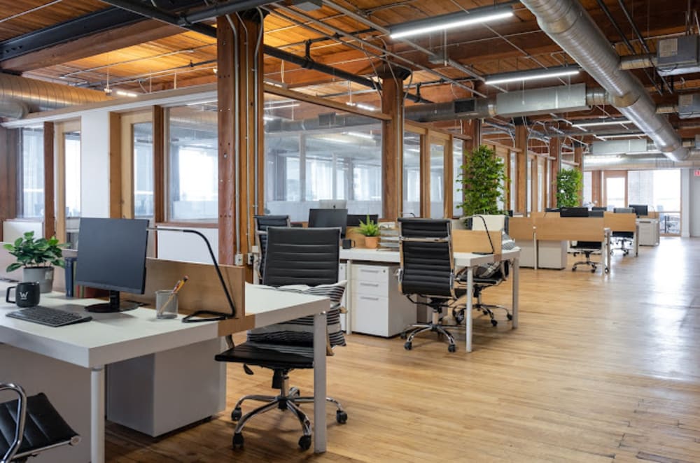 Workhaus 215 Spadina Ave- Toronto