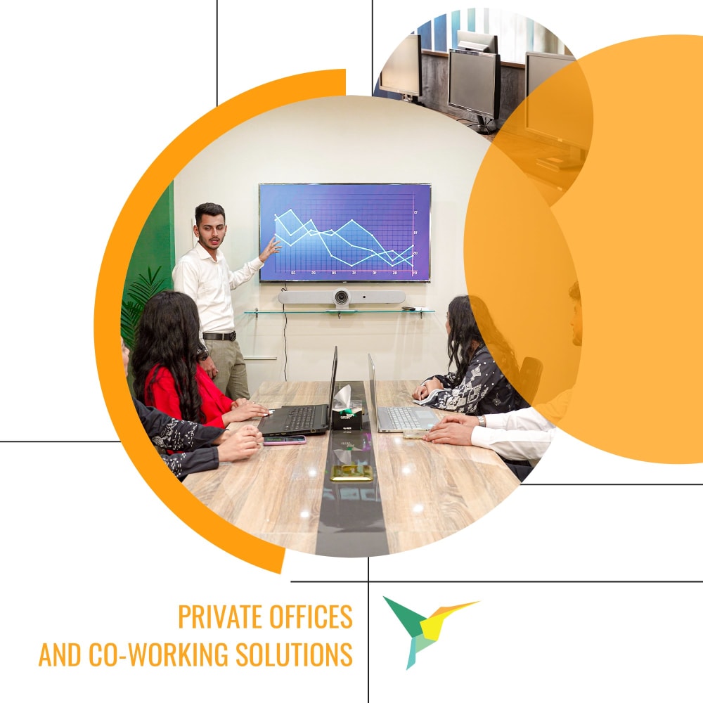 Workpad Coworking Islamabad
