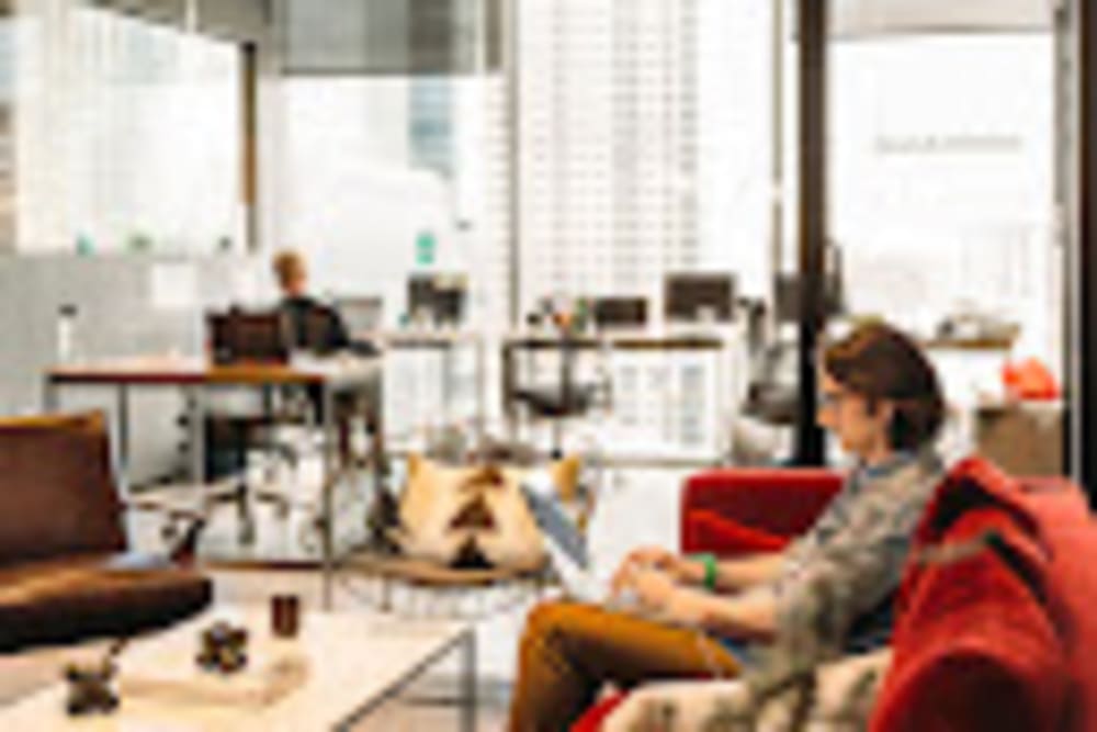 Industrious 2033 6th Ave