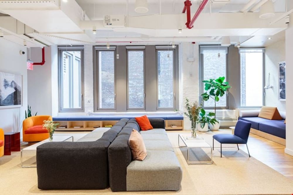 WeWork 148 Lafayette St