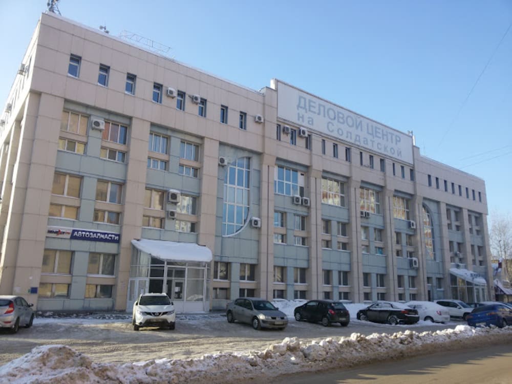 21st CabiNet - Coworking Kazan