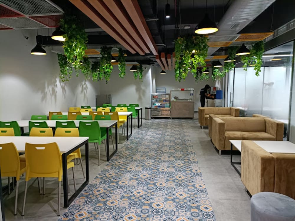 Incuspaze Coworking Space The Corenthum