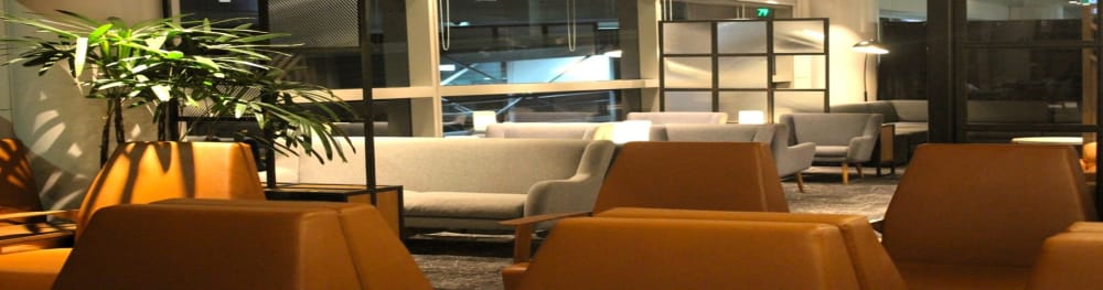 Plaza Premium Lounge International Departures Brisbane