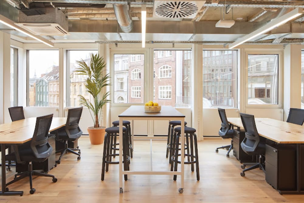 WeWork Gerhofstraße Private