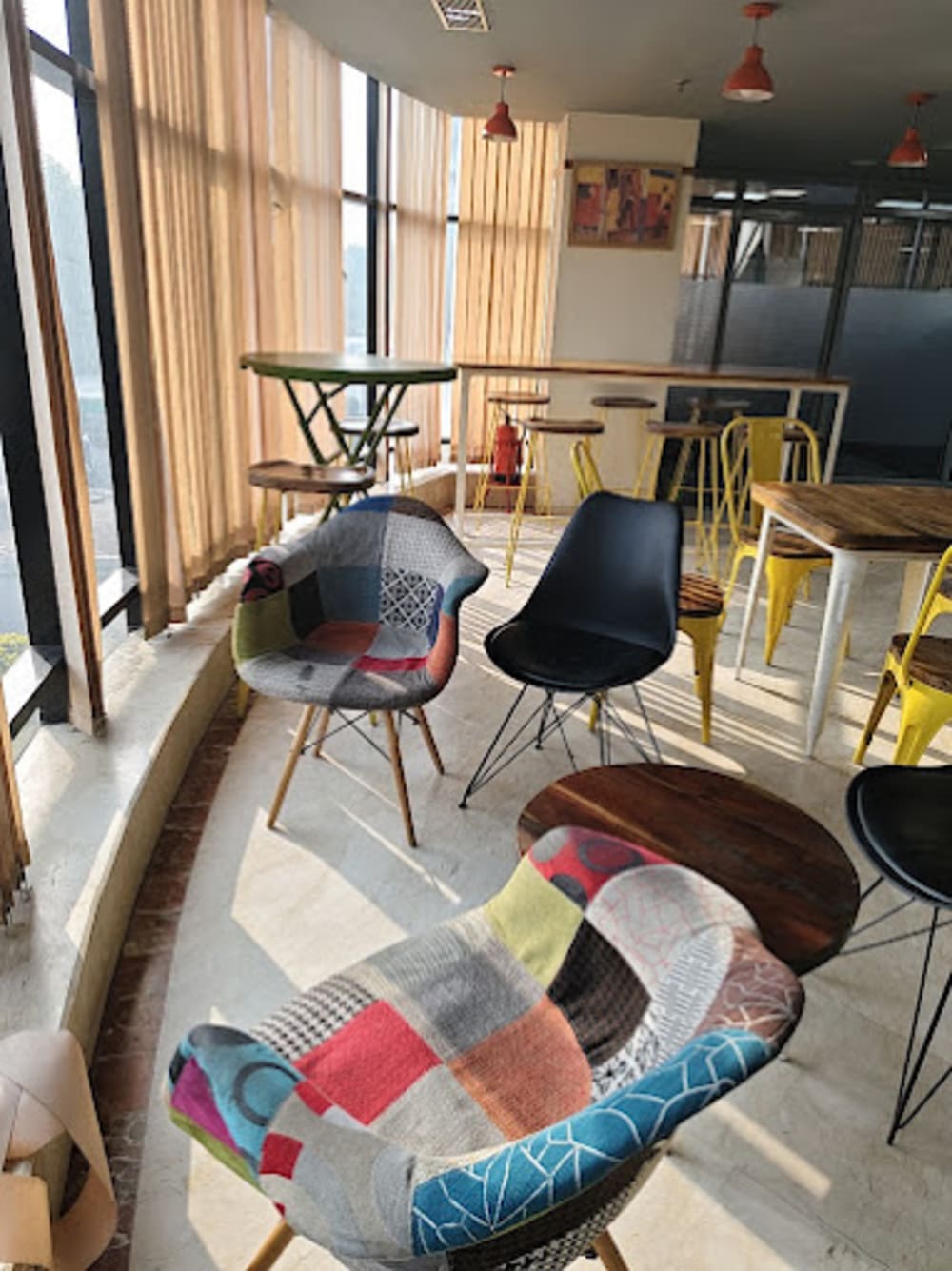 MiQB Executive Coworking Space