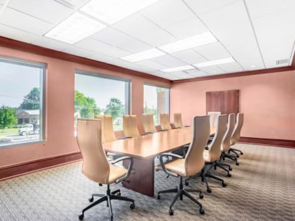 Regus Polaris-Columbus