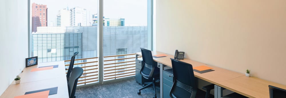 Compass Offices-Bitexco Financial Tower