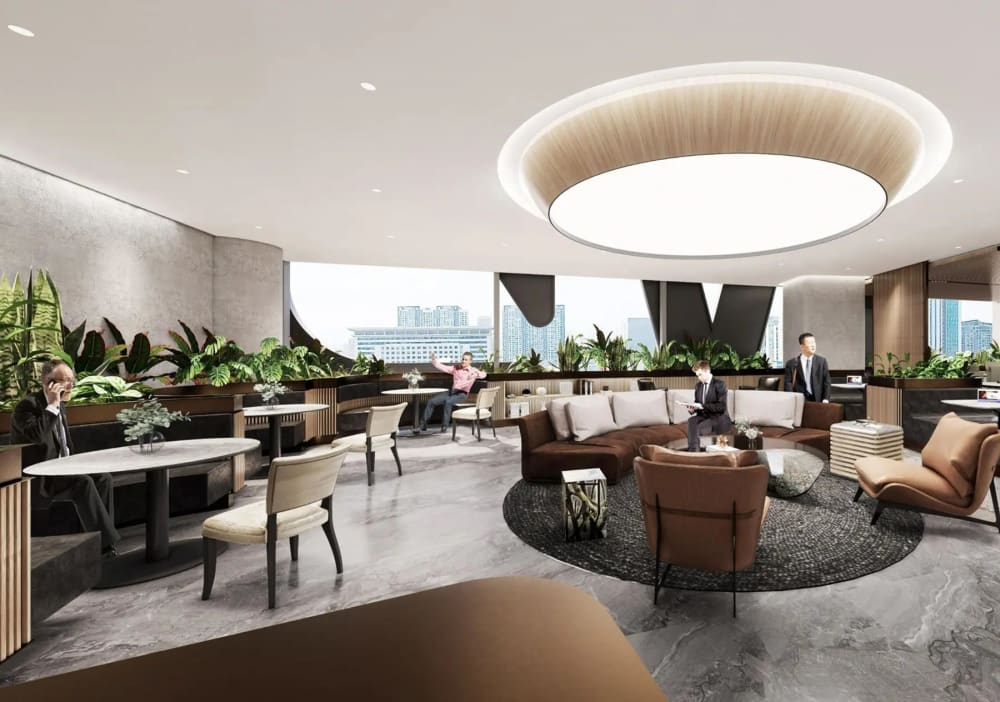 The Executive Centre-Indonesia Pacific Century Place