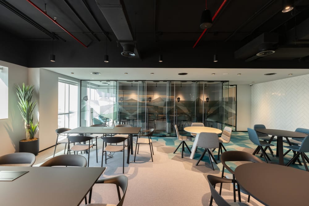 UNBOX API Trio Tower - Al Barsha SZR