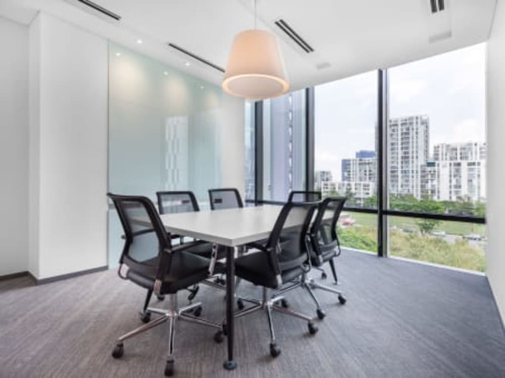 Regus- M Building Ho Chi Minh City
