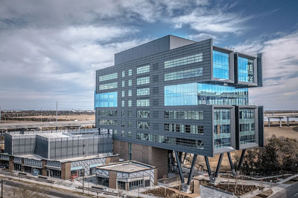 Morrison Yard Office