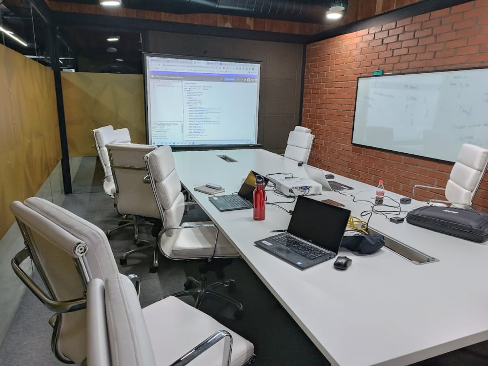 GROWORK Managed office spac- Hyderabad