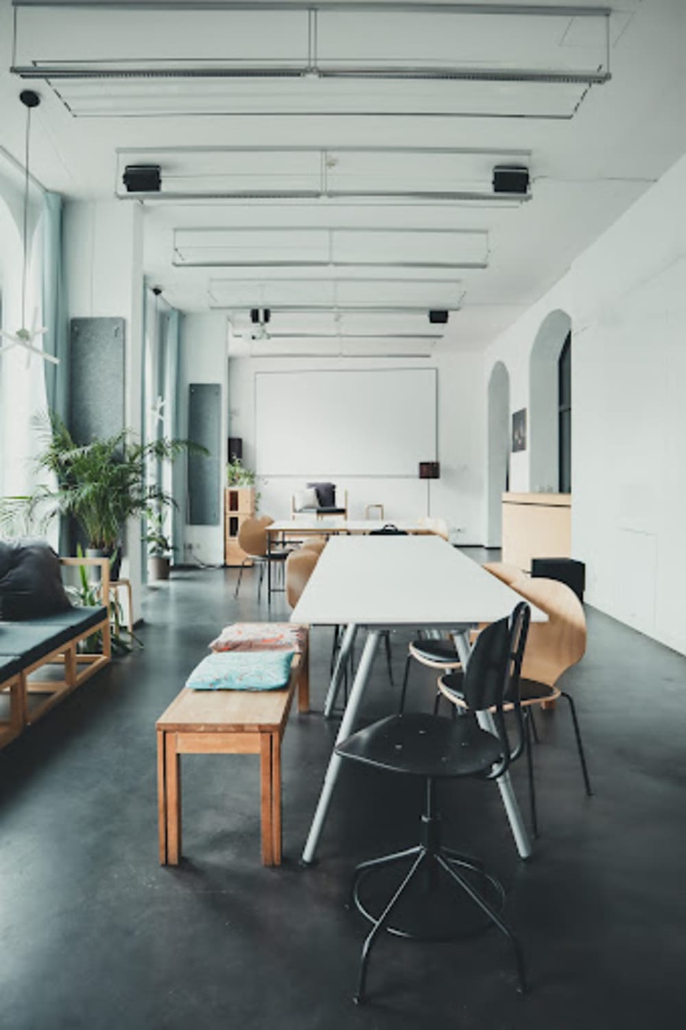 Basecamp Coworking Leipzig