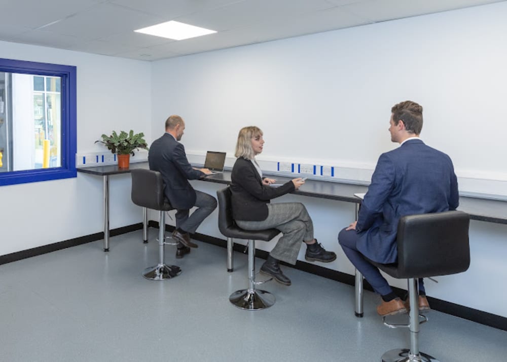 Access Self Storage London