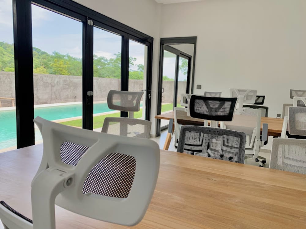 La Timba-Coworking Karangasem