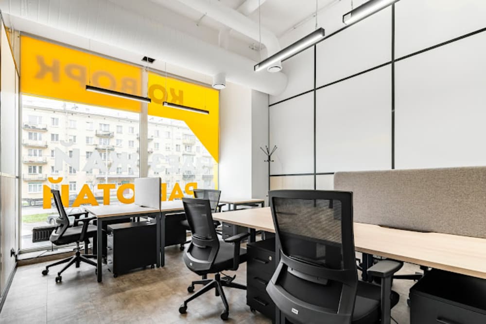 UGOL PAGE-Coworking