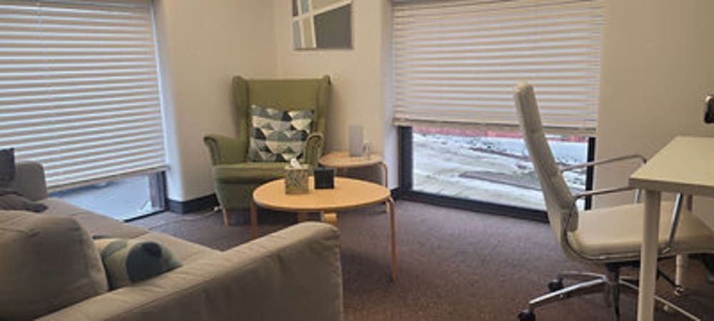 Brightside Coworking Library Building