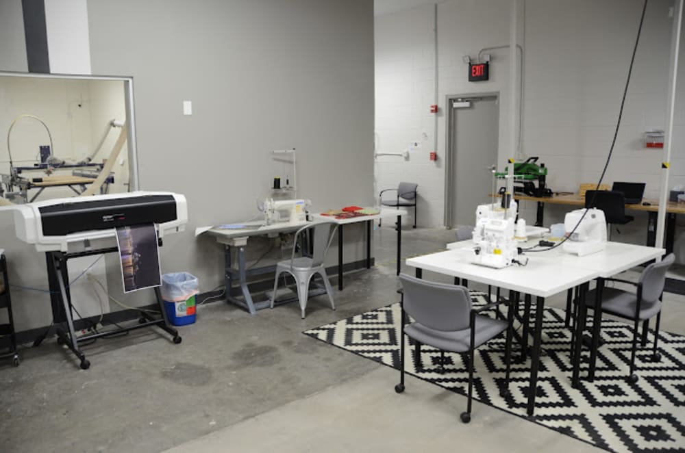 Maker13 Michigan Ave