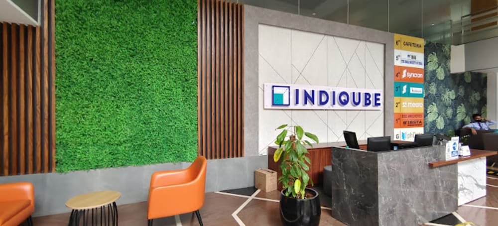 IndiQube Logos Ashok Nagar- Bengaluru
