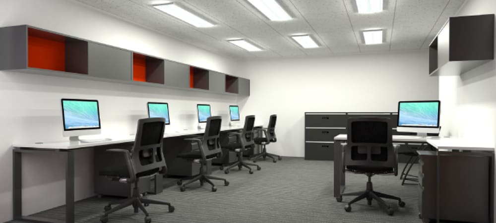 Edge Offices Level South Head