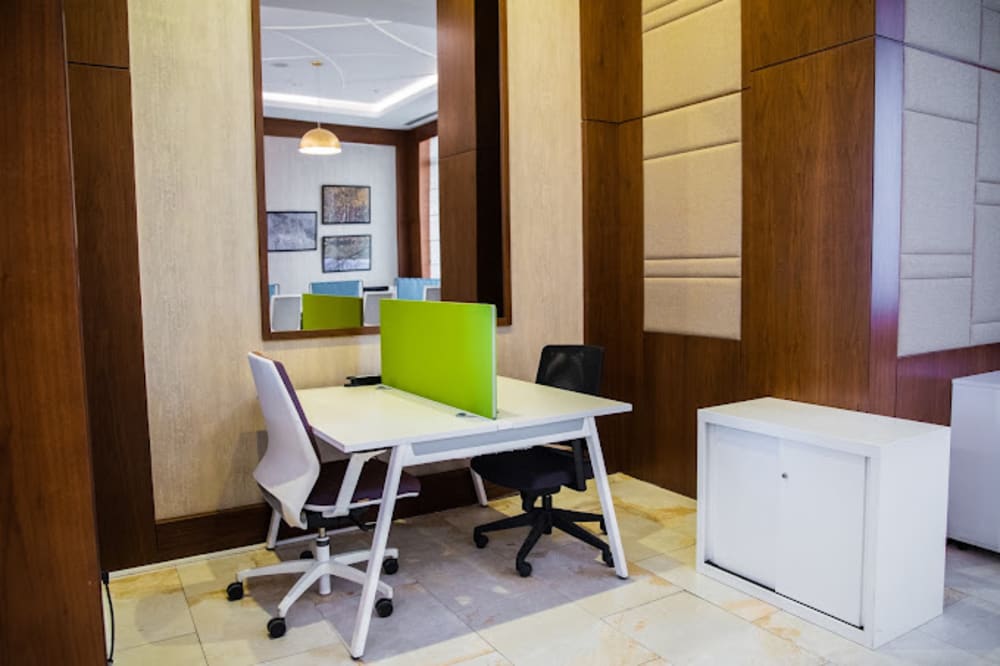 COLAB Coworking- Baku