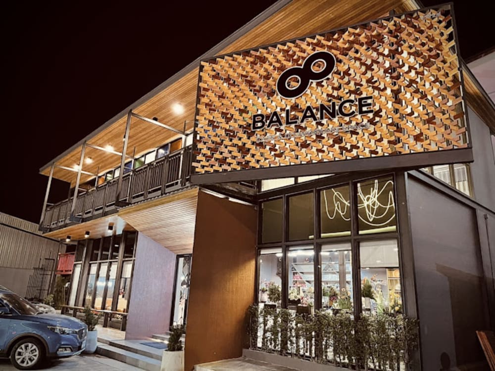 Balance Cafe & Co-Working Space