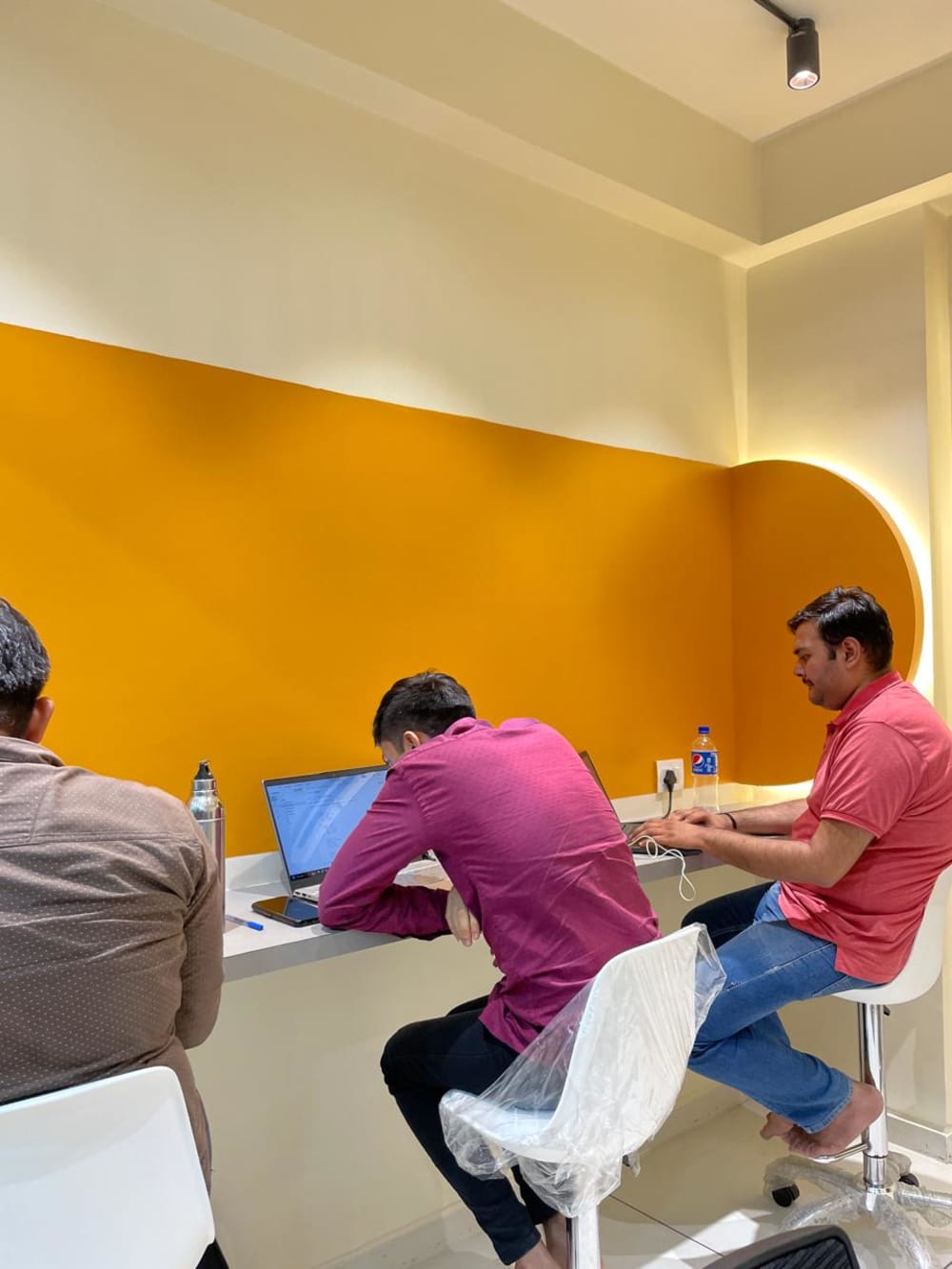 VadWork Alkapuri Vadodara