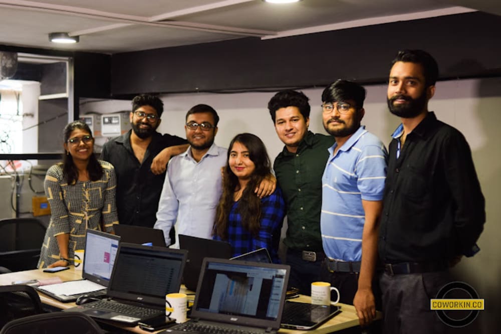 CoworkIn Patel Nagar