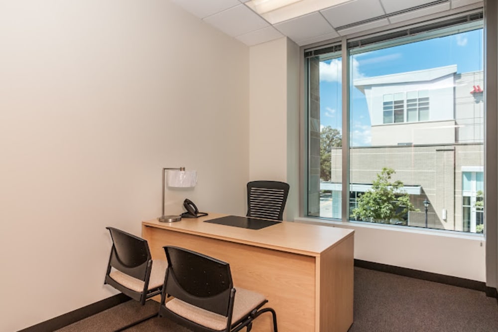 Intelligent Office Fayetteville-Raleigh