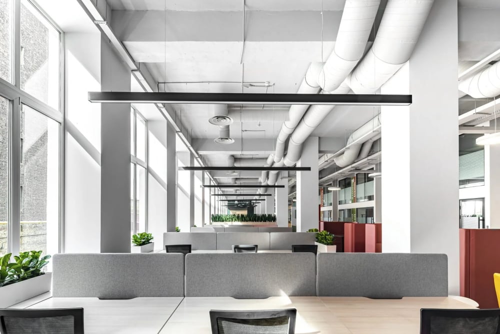 Smart Coworking-Kirochnaya