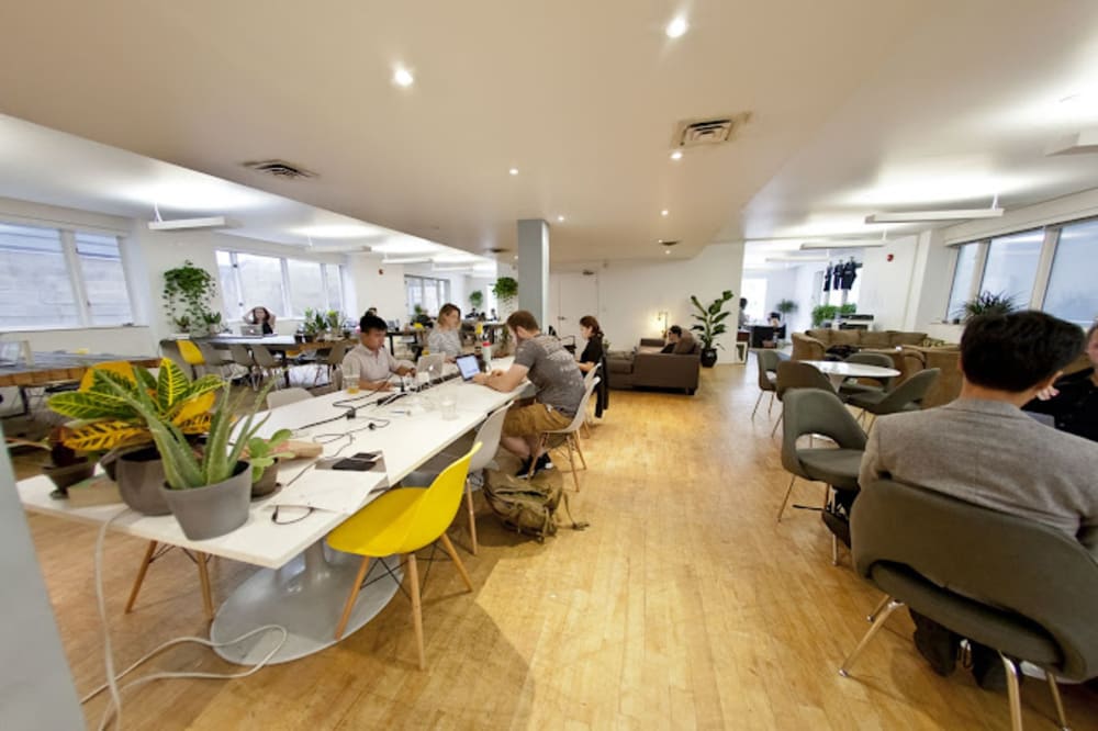 Project Spaces Camden Street