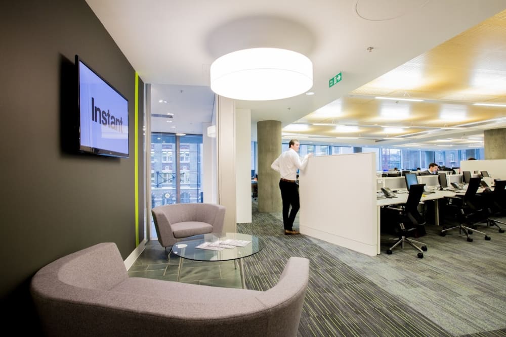 Instant  Blackfriars London