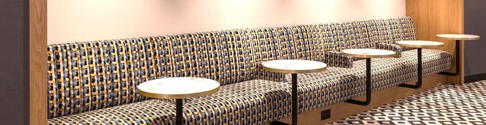 Plaza Premium Lounge Departures Terminals 4