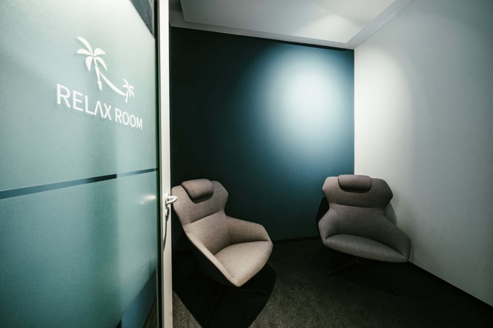 Satellite Theresienhöhe