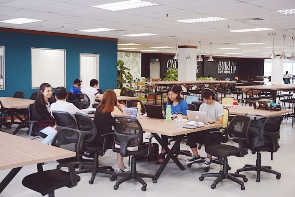 Settlements Penang Coworking Space
