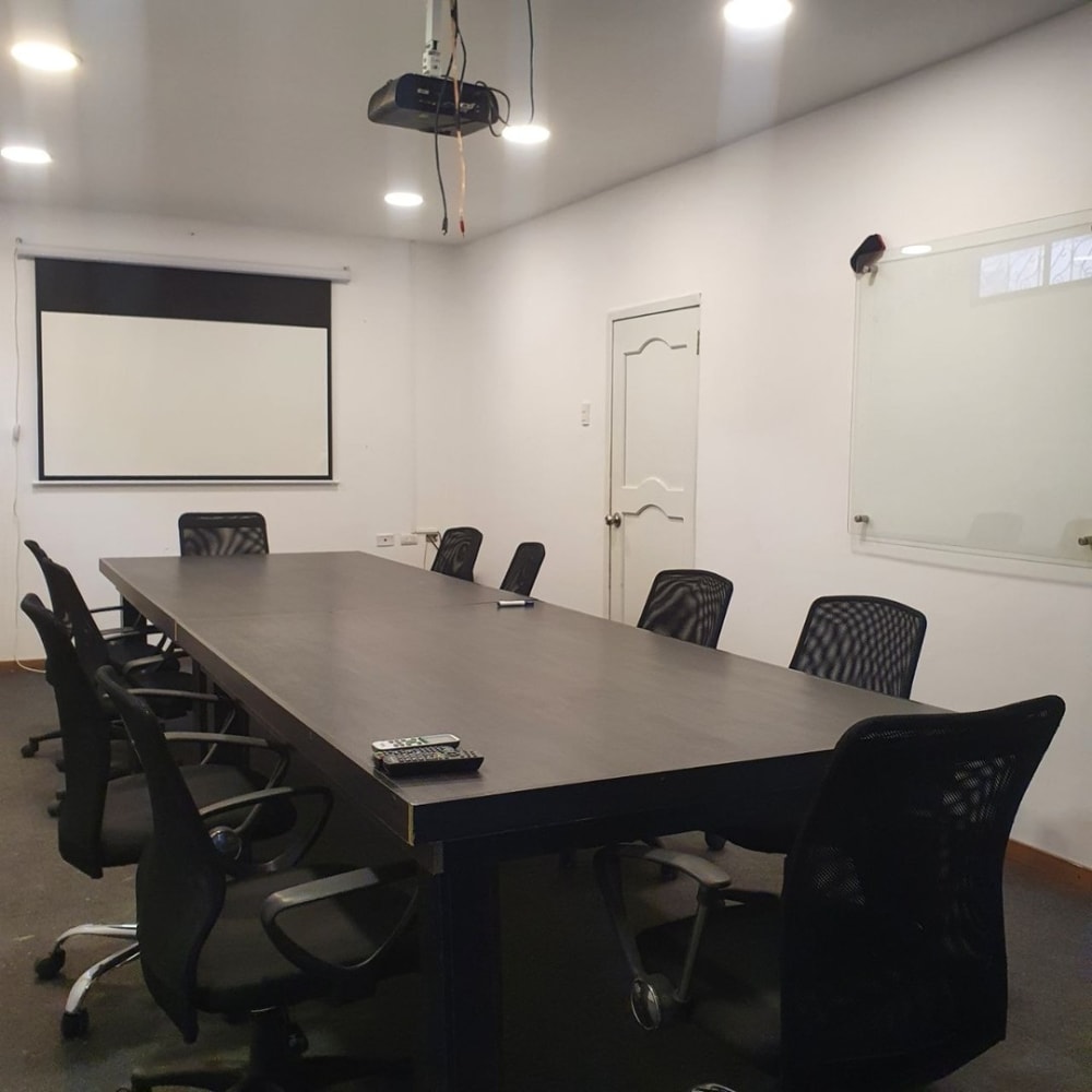 Factory Coworking Space