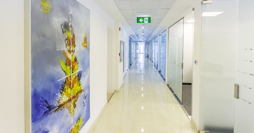 Quantum Execuitive Business Center