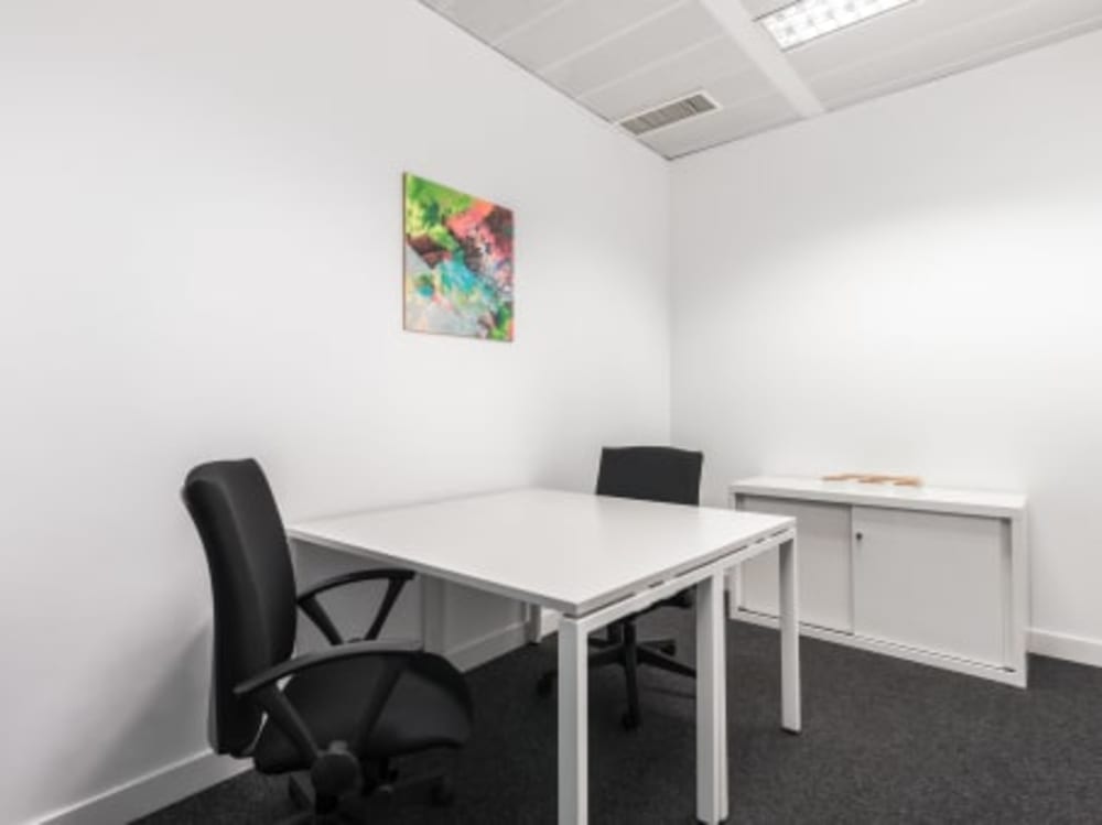 Regus Amoreiras Lisbon