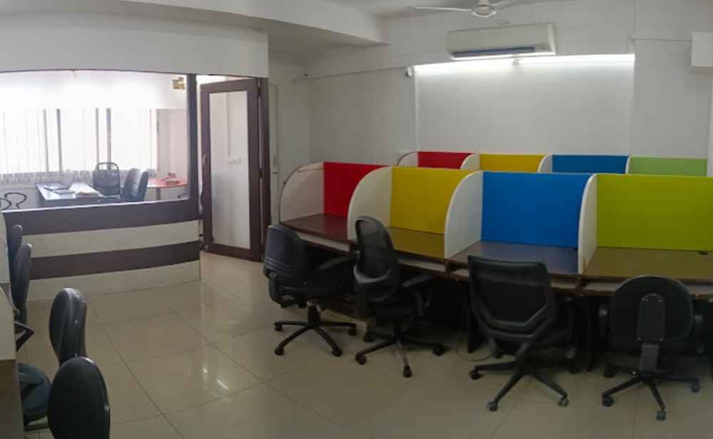 RB Co-working Jodhpur Village