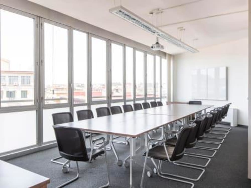 Regus Garibaldi Naples