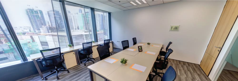 Compass Offices-Pacific Tower