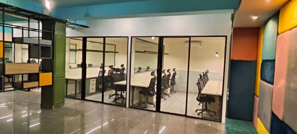 ZO Space, Saket, New Delhi